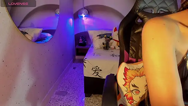 Snapshot of IamNayuta chatting on September 2025 08:52:02 PM IamNayuta online show from September 2025 08:52:02 PM