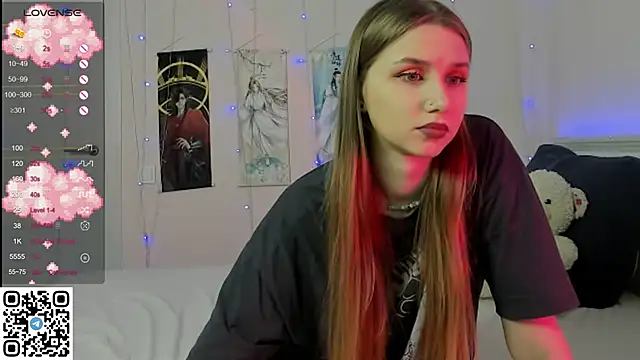 JorRoger online show from February 2025 11:16:02 PM