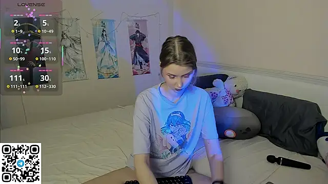 JorRoger online show from November 2025 12:54:01 AM