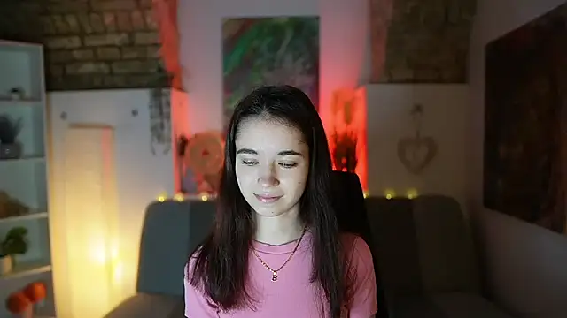 Gia Paige18 online show from February 2025 08:11:01 AM