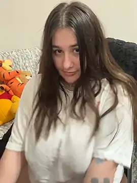 JuicyBeRrys online show from January 2025 07:52:02 AM