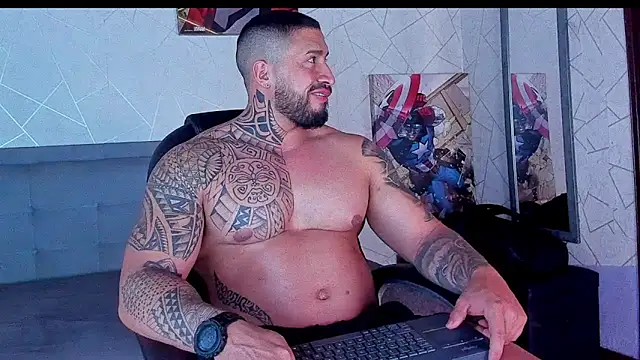 Cristian Walker online show from February 2026 10:13:02 PM