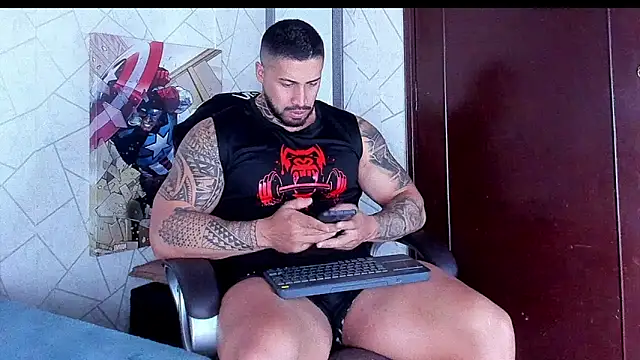 Cristian Walker online show from March 2026 11:27:01 AM