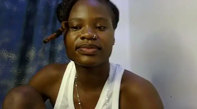 Snapshot of sweetblackbeauty001 chatting on March 2025 11:54:02 PM sweetblackbeauty001 online show from March 2025 11:54:02 PM