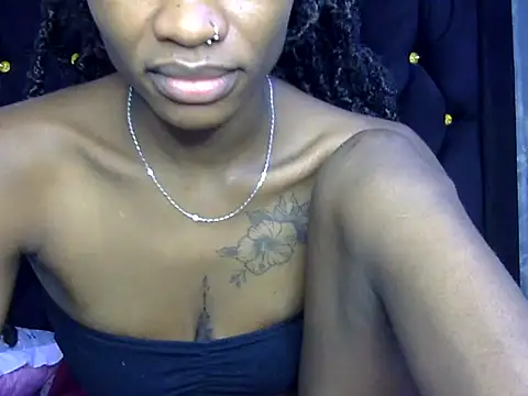 Snapshot of sweetblackbeauty001 chatting on September 2025 08:25:01 AM sweetblackbeauty001 online show from September 2025 08:25:01 AM