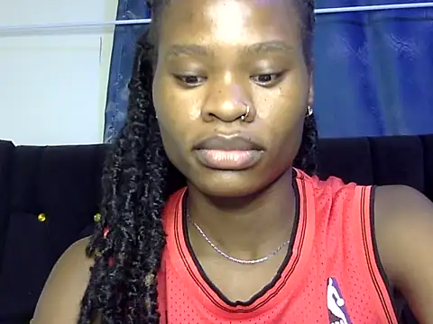 Snapshot of sweetblackbeauty001 chatting on September 2025 06:57:02 PM sweetblackbeauty001 online show from September 2025 06:57:02 PM