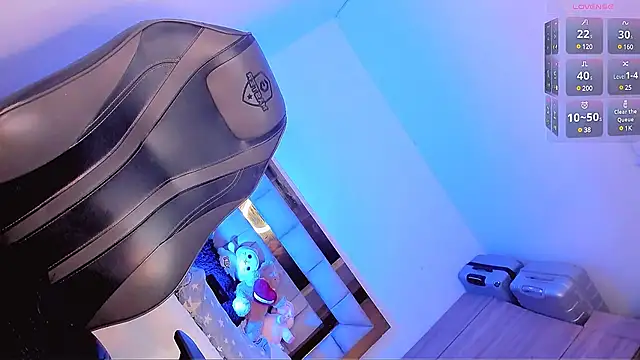 Snapshot of Yumeko_jabammi chatting on March 2025 01:17:02 AM Yumeko jabammi online show from March 2025 01:17:02 AM