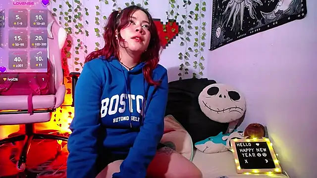 Erza escarleth online show from January 2025 05:54:02 AM