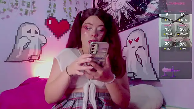 Erza escarleth online show from March 2025 12:11:01 AM