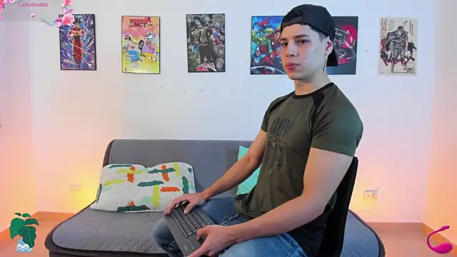 jonathanjoestar  online show from November 2025 08:19:01 PM