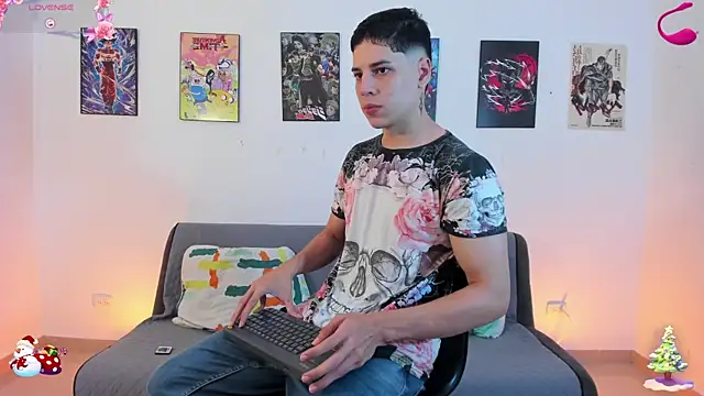 jonathanjoestar  online show from December 2025 09:54:02 PM