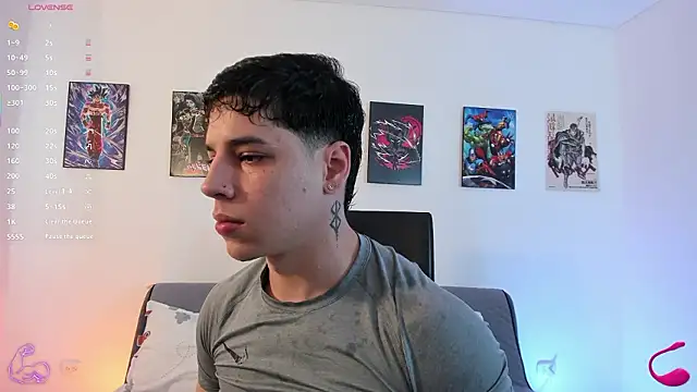 jonathanjoestar  online show from February 2026 09:38:01 PM