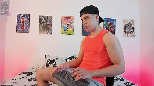 jonathanjoestar  online show from April 2026 10:40:02 PM