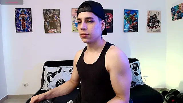 jonathanjoestar  online show from May 2026 09:24:02 PM