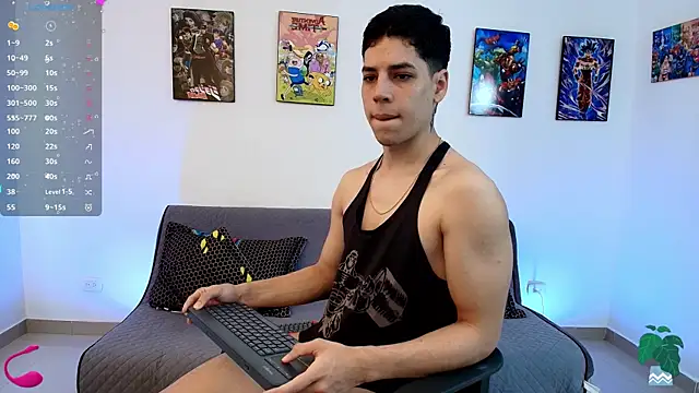 Snapshot of jonathanjoestar_ chatting on July 2026 08:26:02 PM jonathanjoestar online show from July 2026 08:26:02 PM