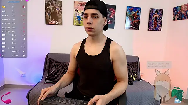 Snapshot of jonathanjoestar_ chatting on July 2026 08:44:02 PM jonathanjoestar online show from July 2026 08:44:02 PM