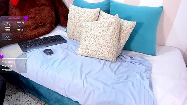 amina west online show from March 2025 02:27:01 AM