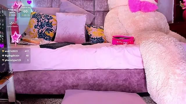 amina west online show from October 2025 05:57:01 PM