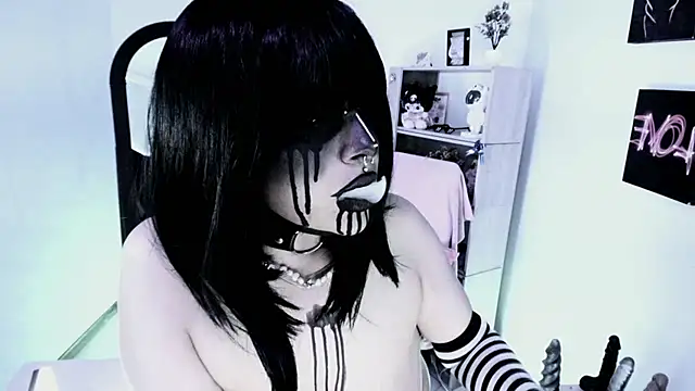 kuromi69 online show from April 2026 09:29:01 AM
