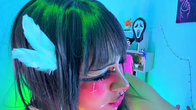 kuromi69 online show from July 2026 08:33:01 PM