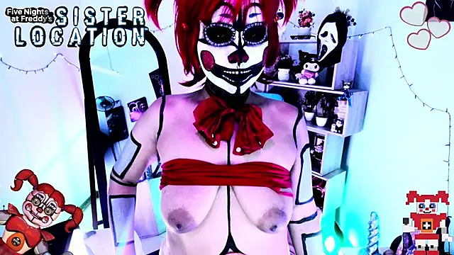 kuromi69 online show from July 2026 08:49:02 PM