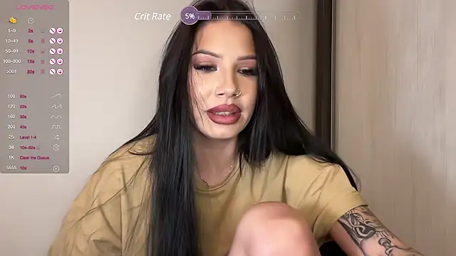 FoxyZen online show from March 2025 07:38:01 PM