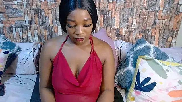 Foxy African online show from March 2026 03:01:02 AM