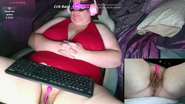 BBW-Ginger online show from November 2025 12:55:02 AM