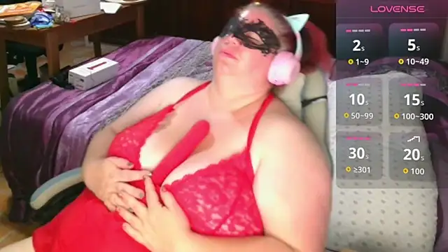 BBW-Ginger online show from July 2026 11:28:01 AM