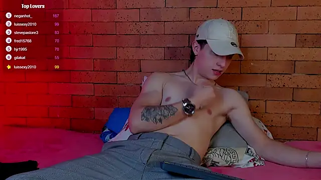 Ares Dickson online show from December 2024 09:39:01 AM