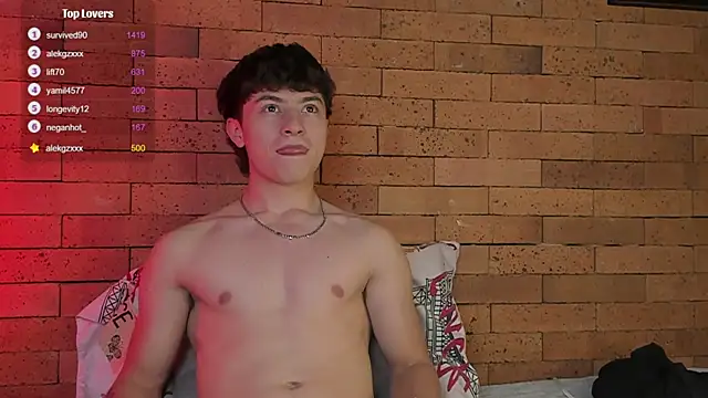 Ares Dickson online show from January 2025 01:03:01 AM