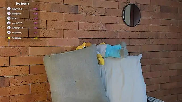 Ares Dickson online show from January 2025 04:15:01 AM