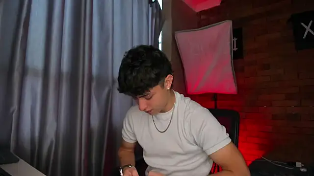 Ares Dickson online show from January 2025 09:04:02 PM