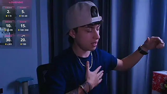 Ares Dickson online show from October 2025 11:27:02 PM