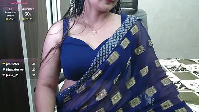 Snapshot of Jass-Karan chatting on April 2026 07:18:01 PM Jass-Karan online show from April 2026 07:18:01 PM