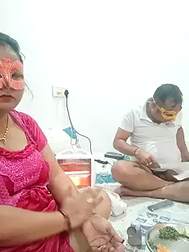 BBW HOT COUPLE online show from January 2025 01:52:02 PM