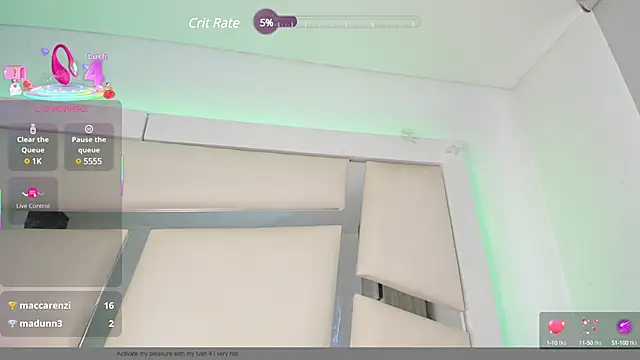 Snapshot of chrystal_js chatting on February 2025 04:21:01 PM chrystal js online show from February 2025 04:21:01 PM