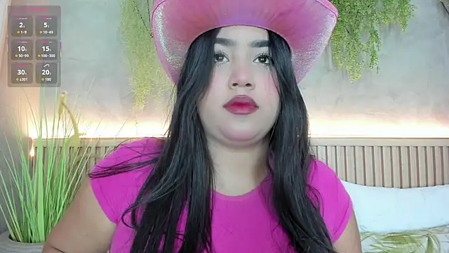 Lana Lann online show from September 2025 02:06:02 PM