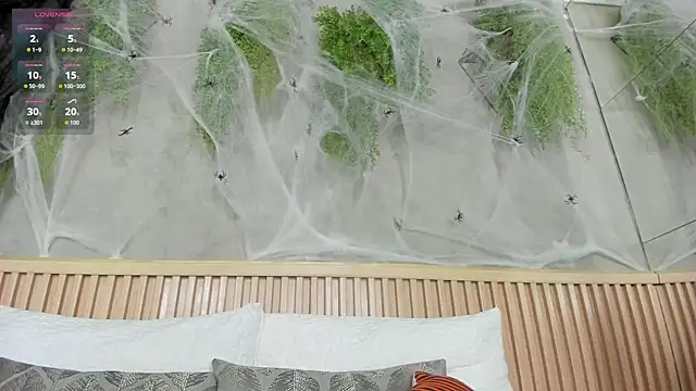 Lana Lann online show from November 2025 11:56:02 AM