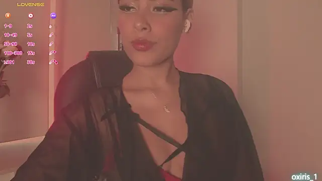 oxiris 1 online show from January 2025 07:45:01 PM