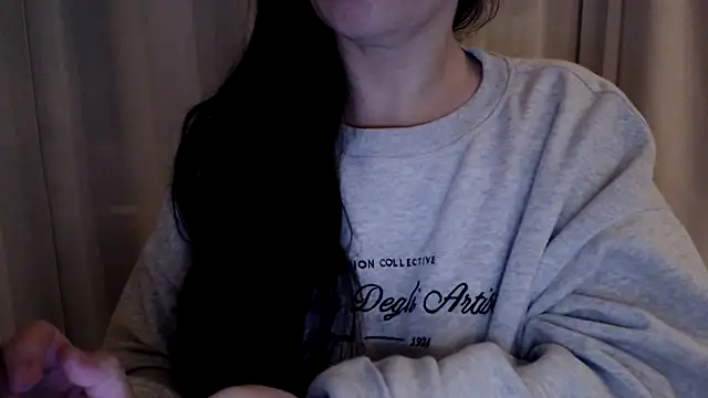 Sandysecret online show from September 2025 07:24:02 PM