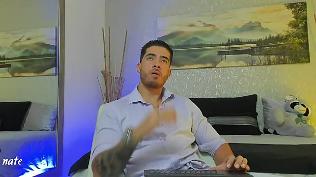 Nate franco online show from January 2025 02:00:02 AM