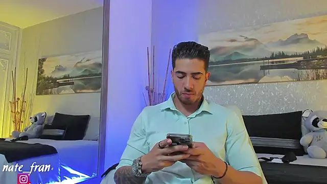 Nate franco online show from January 2025 03:32:02 AM