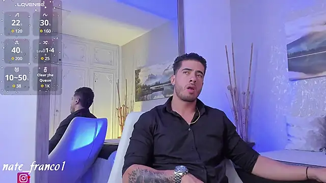 Nate franco online show from January 2025 02:37:01 AM