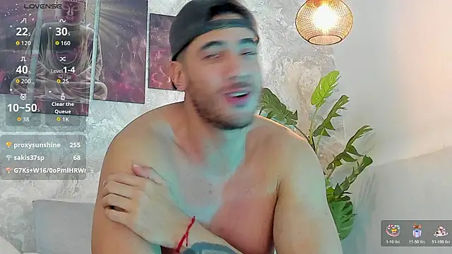 Snapshot of Nate_franco chatting on February 2026 03:51:01 PM Nate franco online show from February 2026 03:51:01 PM