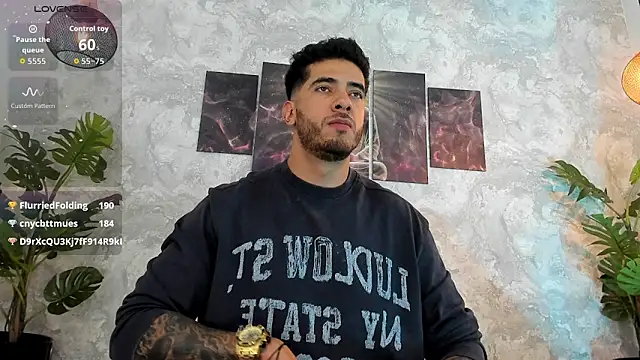 Snapshot of Nate_franco chatting on April 2026 03:20:02 PM Nate franco online show from April 2026 03:20:02 PM