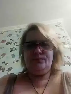 Forest-Lady online show from March 2025 09:50:01 AM