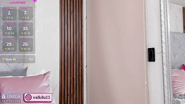 Snapshot of valkilu11 chatting on February 2025 02:48:02 AM valkilu11 online show from February 2025 02:48:02 AM