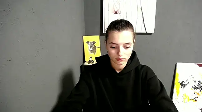 lady olivia  online show from February 2025 01:55:01 PM