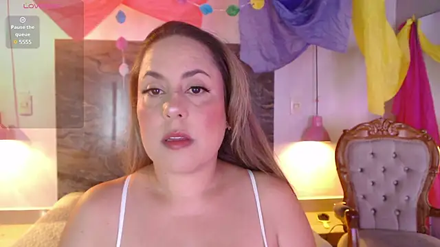 Alisson zambrano online show from January 2025 08:21:02 PM